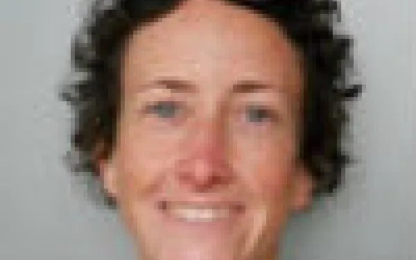 Retrato de Lisa Nessan