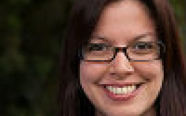 Retrato de Haydée Rodríguez
