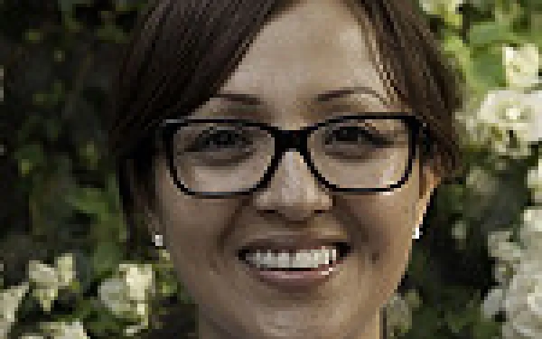 Retrato de Andrea Rodríguez Osuna