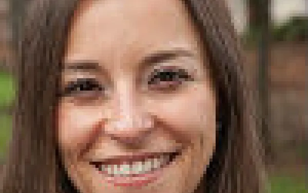 Headshot of María José Veramendi Villa