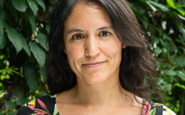 Headshot of Florencia Ortúzar Greene