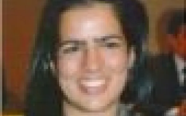 Retrato de Natalia Jimenez