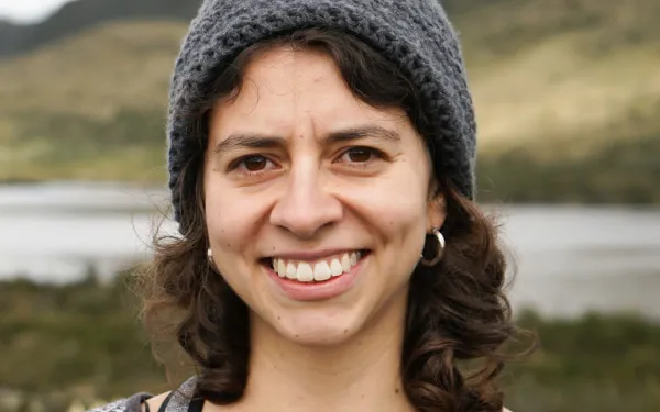 Headshot of Verónica Muriel Carrioni