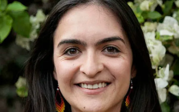 Headshot of Tania Noguera