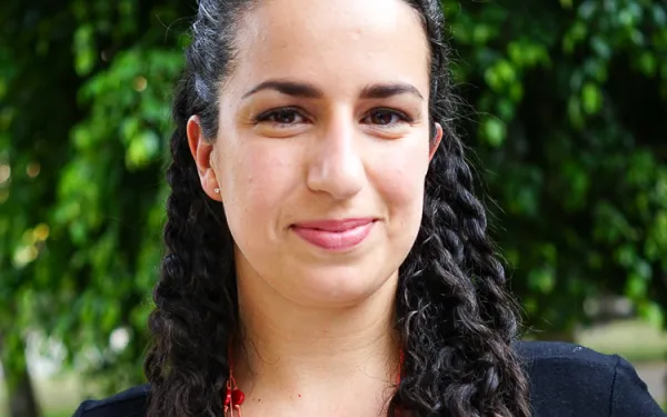 Headshot of Emilia Carrara