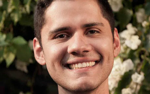 Headshot of Rodrigo da Costa Sales