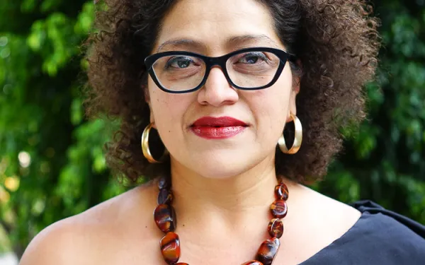 Headshot of Janet Ávila