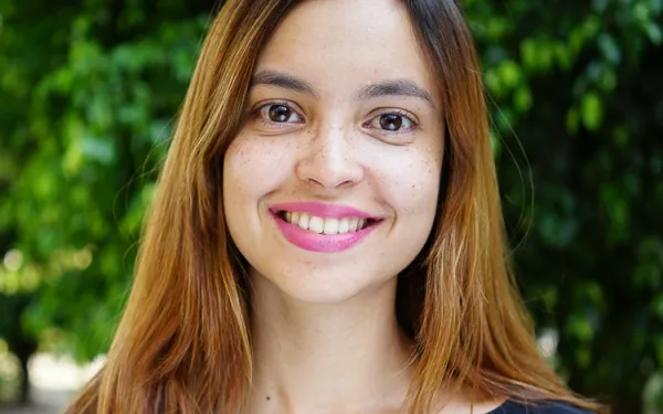Headshot of Magie Rodríguez