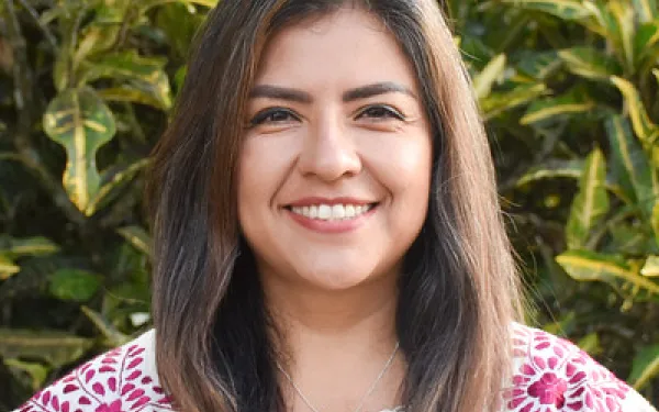 Headshot of Anayantzin Robles Méndez