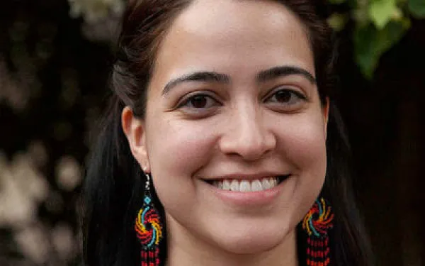 Headshot of Alynne Velázquez Guedea