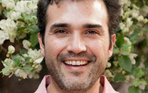 Headshot of Daniel Camilo Thompson Poo