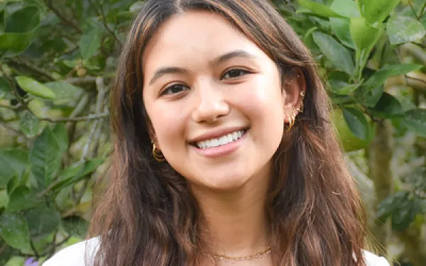Headshot of María Paula Conrado Martínez