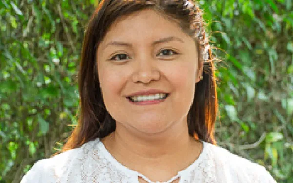 Headshot of Verónica Méndez