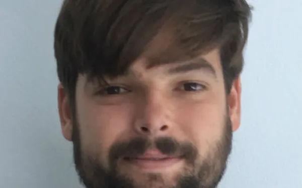 Headshot of Scott Squires