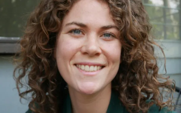 Headshot of Camille Legrand