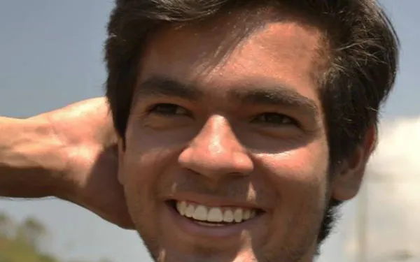 Headshot of Sebastián Rodriguez