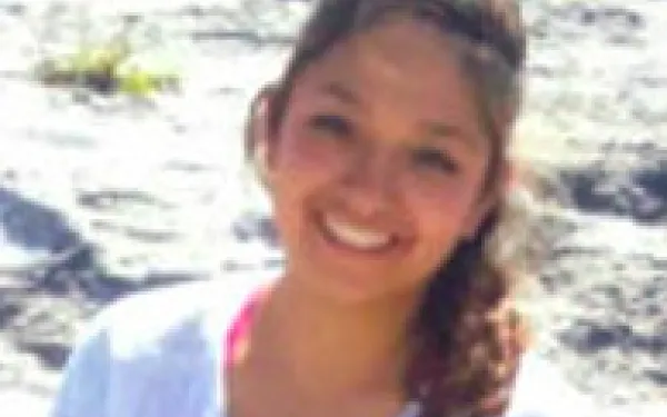 Headshot of María Fernanda Ordoñez Cazares