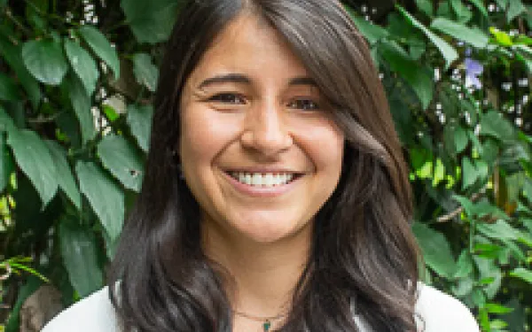 Headshot of Daniela García Aguirre