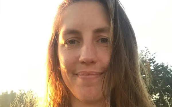 Headshot of Lucia Di Giura