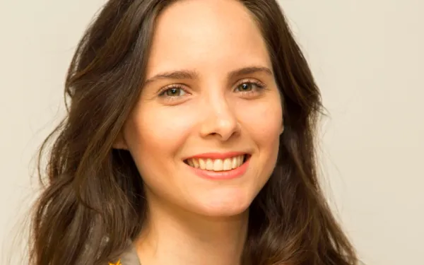 Headshot of Tatiana Ruiz