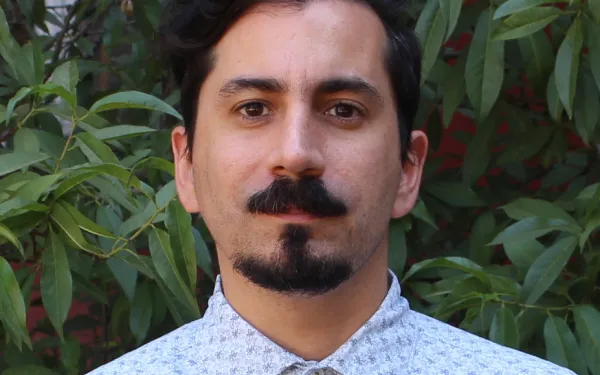 Headshot of Diego Lillo Goffreri