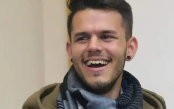 Retrato de Deiber Quesada