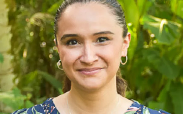 Headshot of Gisselle García