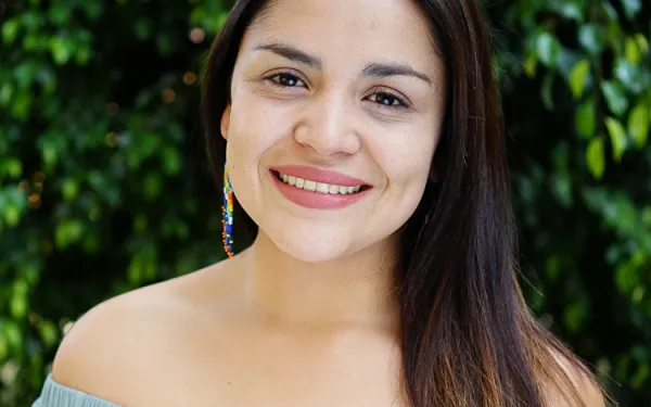 Headshot of Juana Hofman