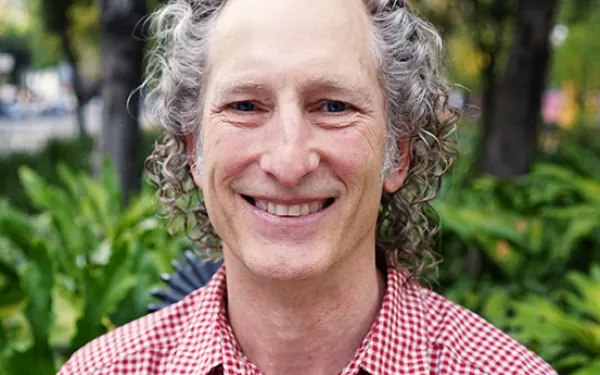 Headshot of Martin Wagner