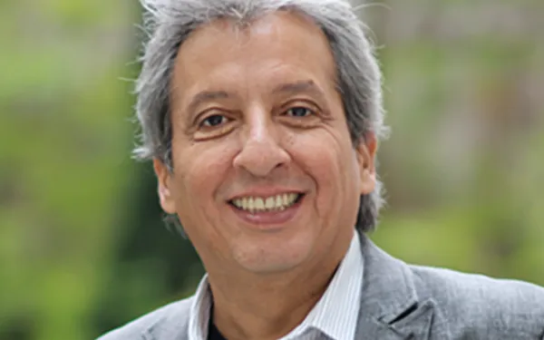 Headshot of Manuel Pulgar Vidal