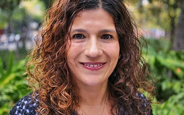 Headshot of Mónica Roa