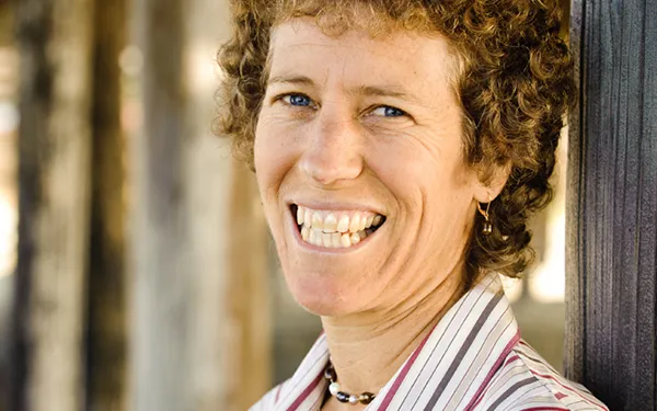 Headshot of Jennifer Astone