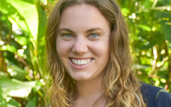 Headshot of Bridgett Mccoy