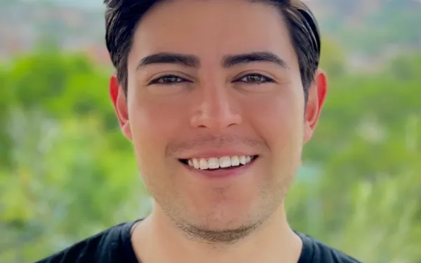 Headshot of Jorge Carrillo