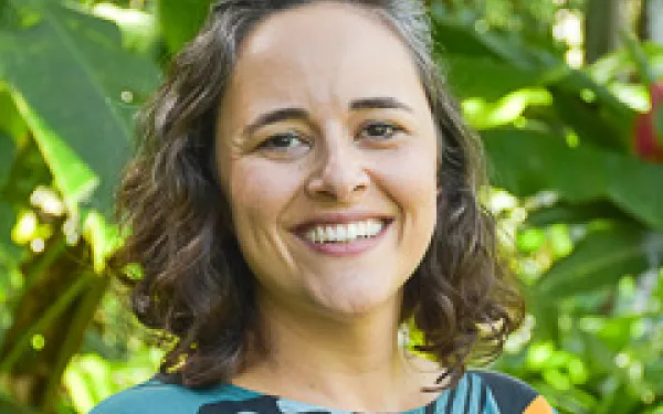 Headshot of Camila Bartelega