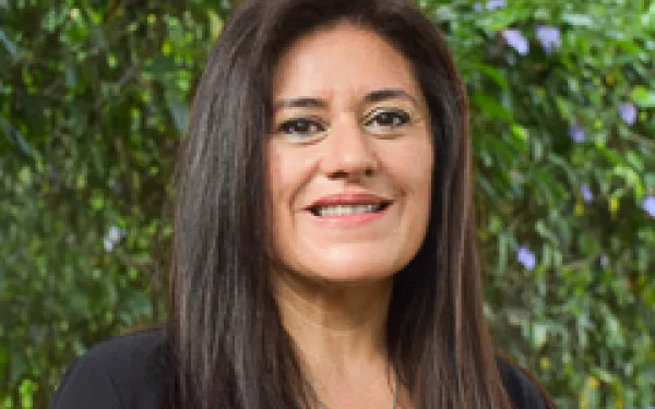 Headshot of María José González