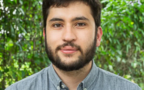 Headshot of José David Castilla