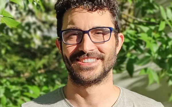 Headshot of Santiago Cané