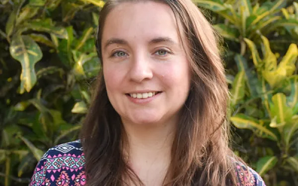 Headshot of Cristina Lux