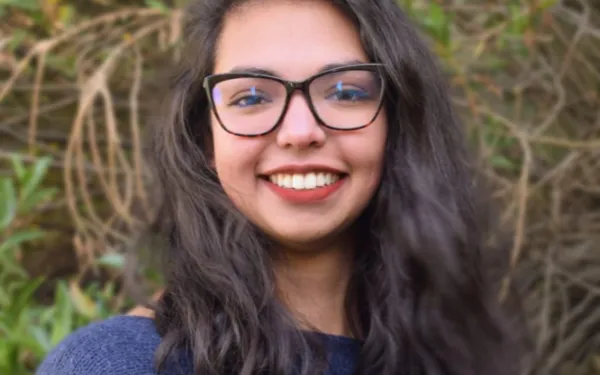 Headshot of Vania Albarracín Silva