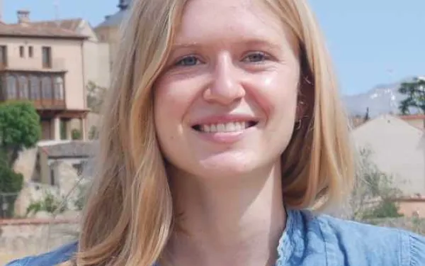 Retrato de Anna Dell'Amico