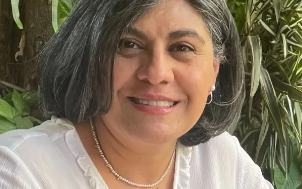 Headshot of Marcela Morales Gutiérrez