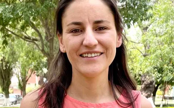 Headshot of Stephanie Weiss Müller