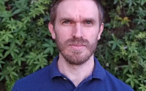 Headshot of Javier Oviedo Gonzalez