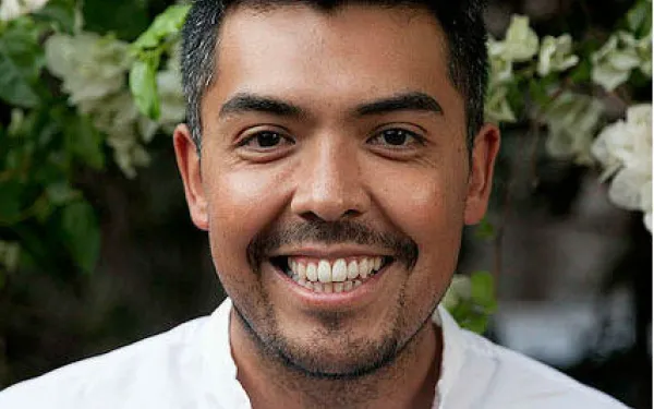 Retrato de Victor Quintanilla Sangüeza