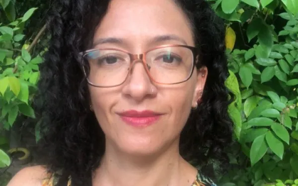 Headshot of Jessica Solórzano 