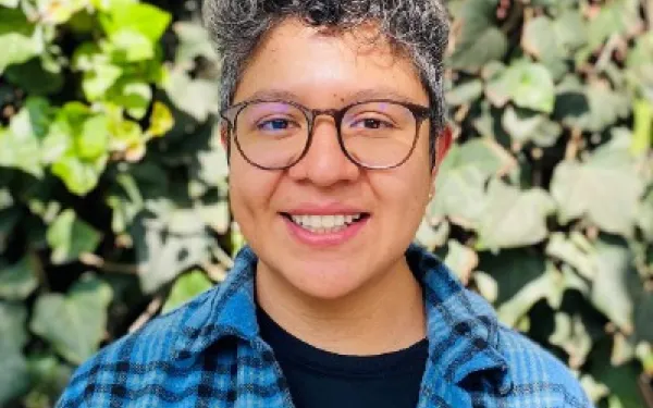 Headshot of Sofía Barquero