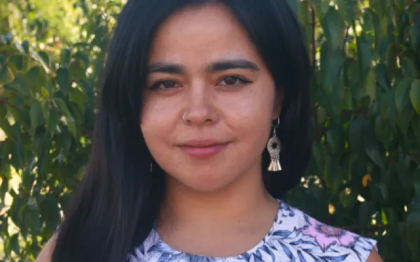 Headshot of Camila Alejandra Inostroza Jara