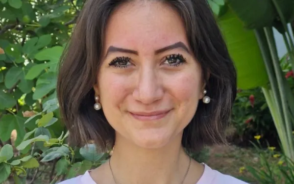 Retrato de Sara Zelaya