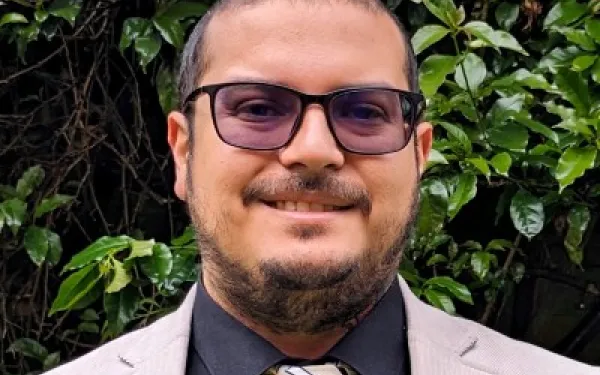 Headshot of Juan Fernando Carrascal